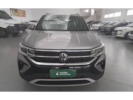VOLKSWAGEN TAOS 1.4 250 TSI TOTAL FLEX HIGHLINE AUTOMÁTICO